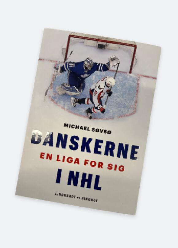 Bog – Danskerne i NHL