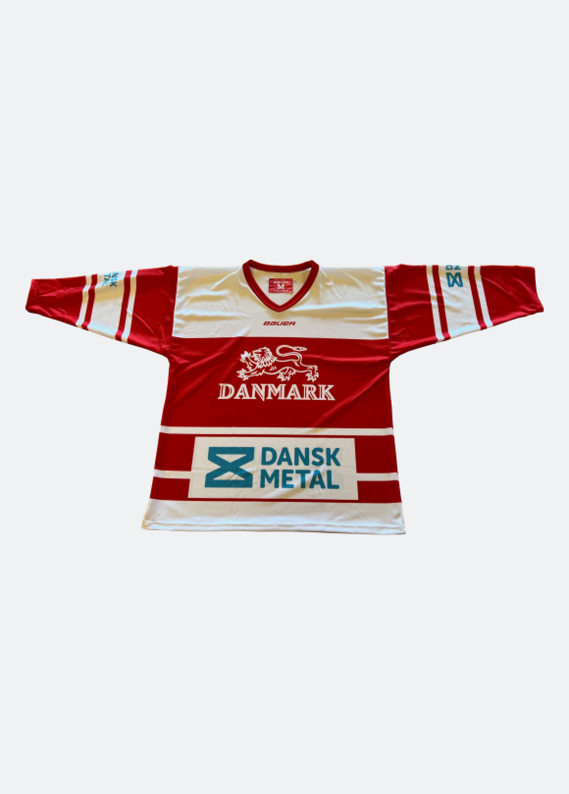 sjækel ned Marvel Danmarks Ishockey Union